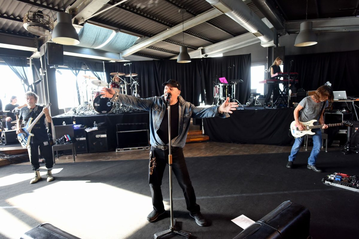 Galleria foto 'Vasco Rossi infiamma lo Stadio Olimpico di Roma' - foto 4