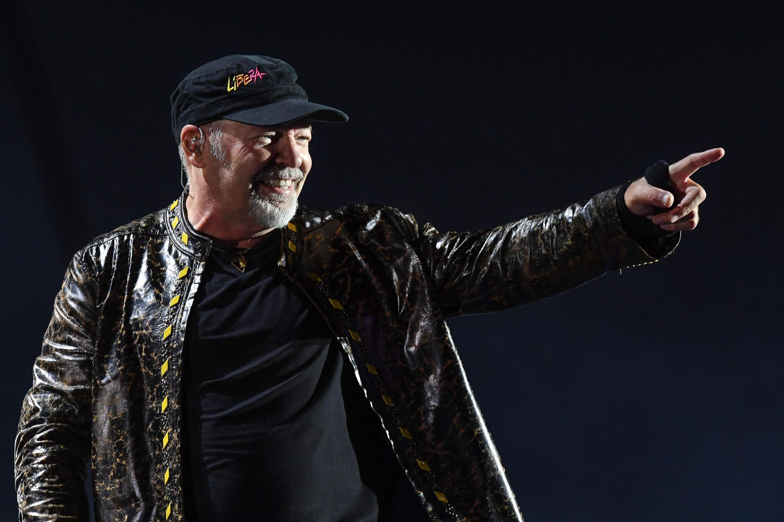 Vasco Rossi infiamma lo Stadio Olimpico di Roma