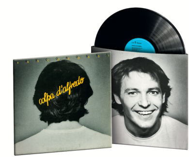 Vasco Rossi, il mito in ventidue vinili da collezione