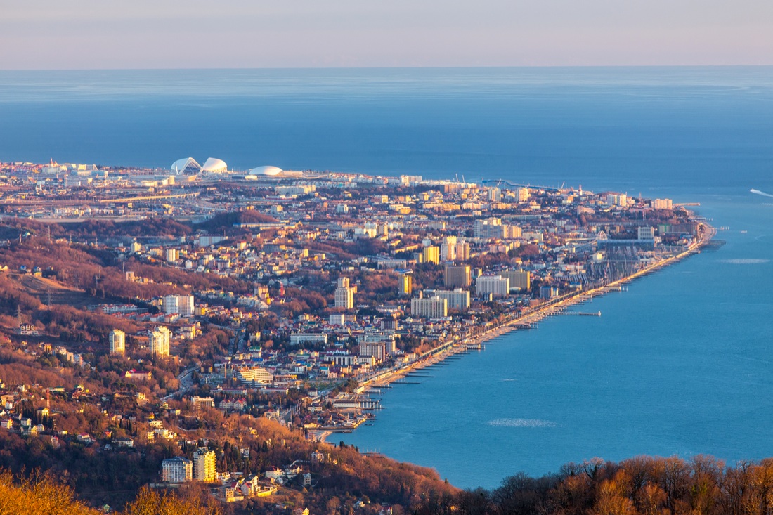 Mondiali 2018, le altre città russe