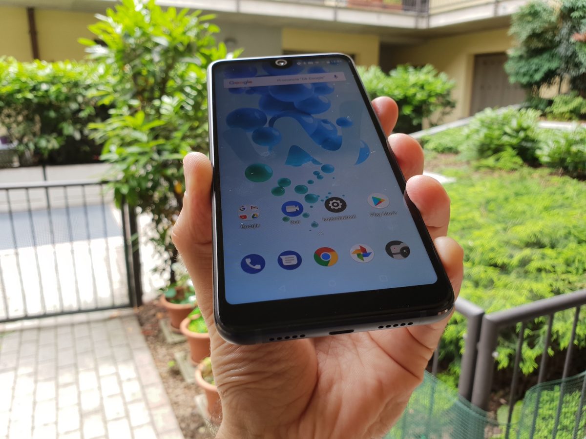 Galleria foto 'Wiko View 2 Pro, display intrigante a un prezzo competitivo' - foto 9