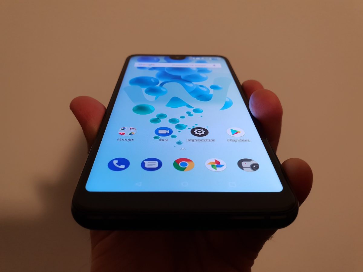 Galleria foto 'Wiko View 2 Pro, display intrigante a un prezzo competitivo' - foto 3