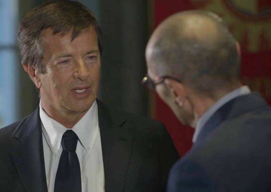 Grand Tour d’Italia: la seconda puntata con Federica Panicucci