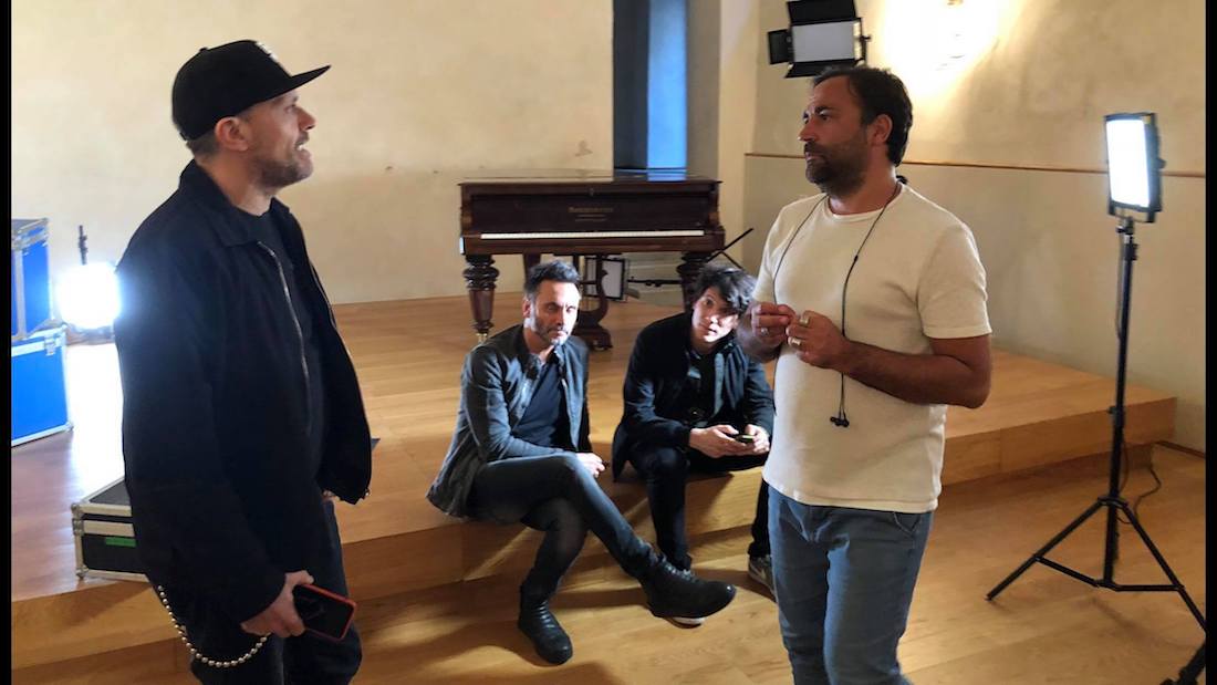 Grand Tour d’Italia: la seconda puntata con Federica Panicucci