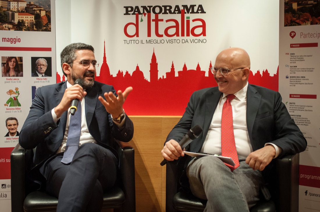 Grand Tour d’Italia: la seconda puntata con Federica Panicucci