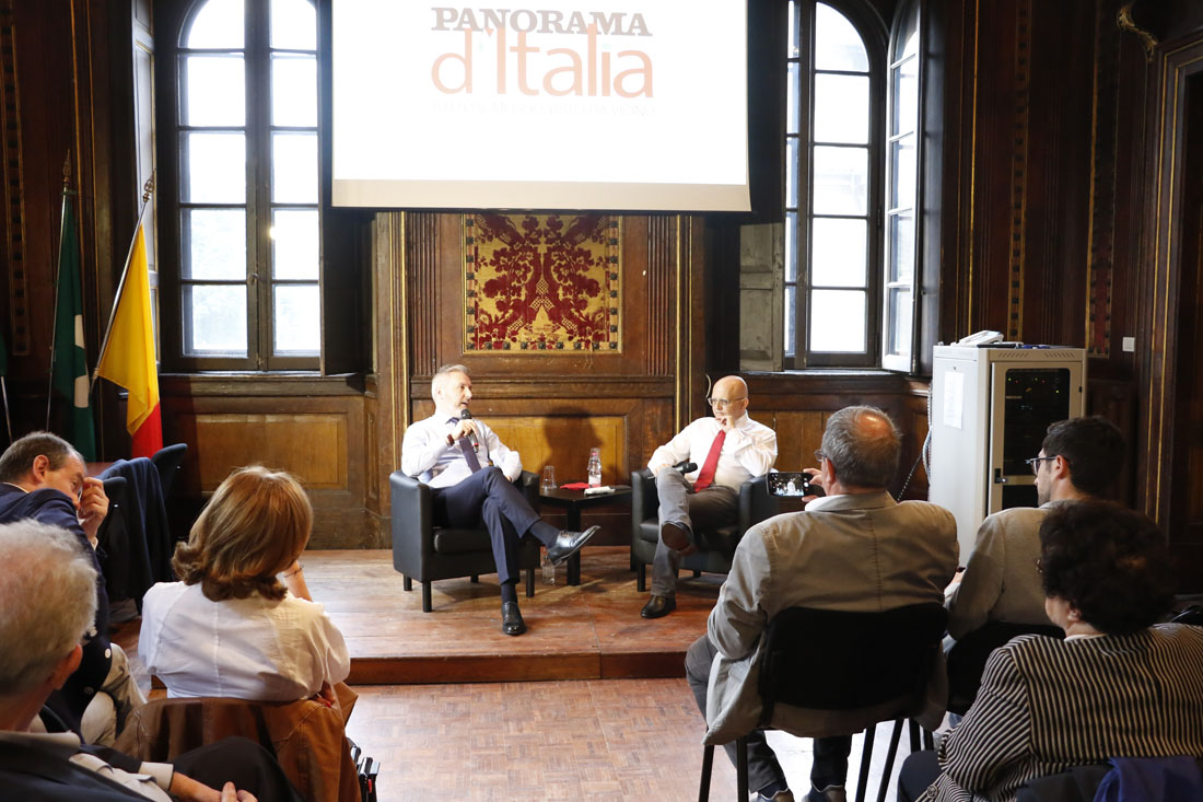 Grand Tour d’Italia: la seconda puntata con Federica Panicucci