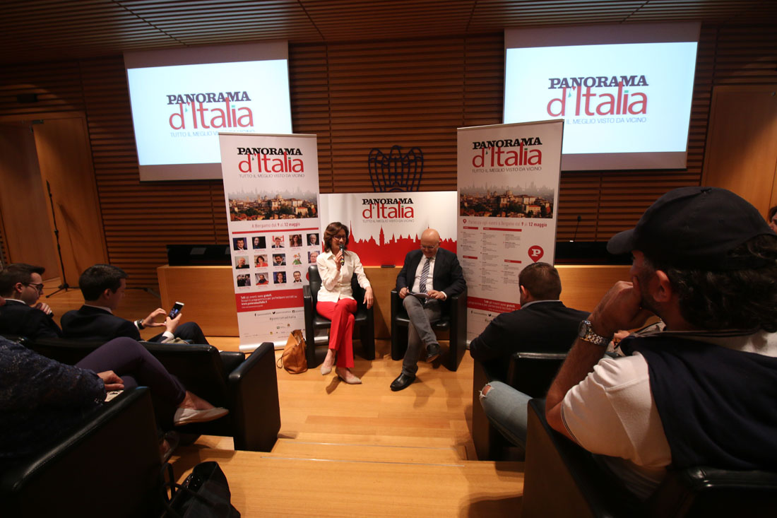 Grand Tour d’Italia: la seconda puntata con Federica Panicucci