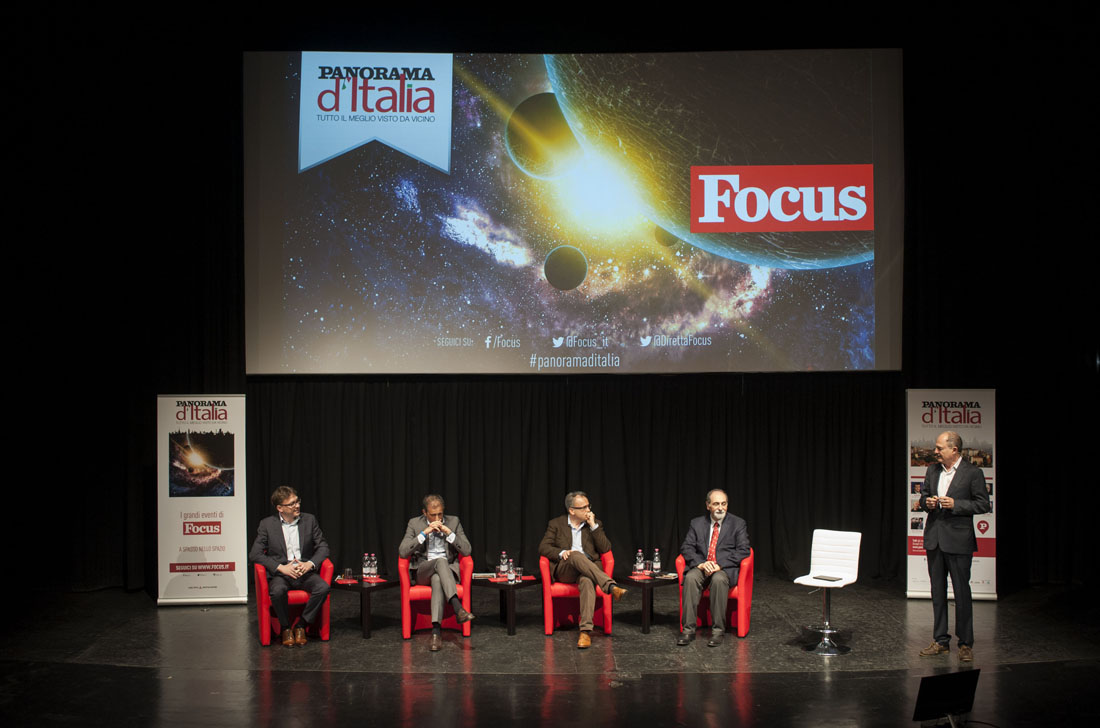 Grand Tour d’Italia: la seconda puntata con Federica Panicucci