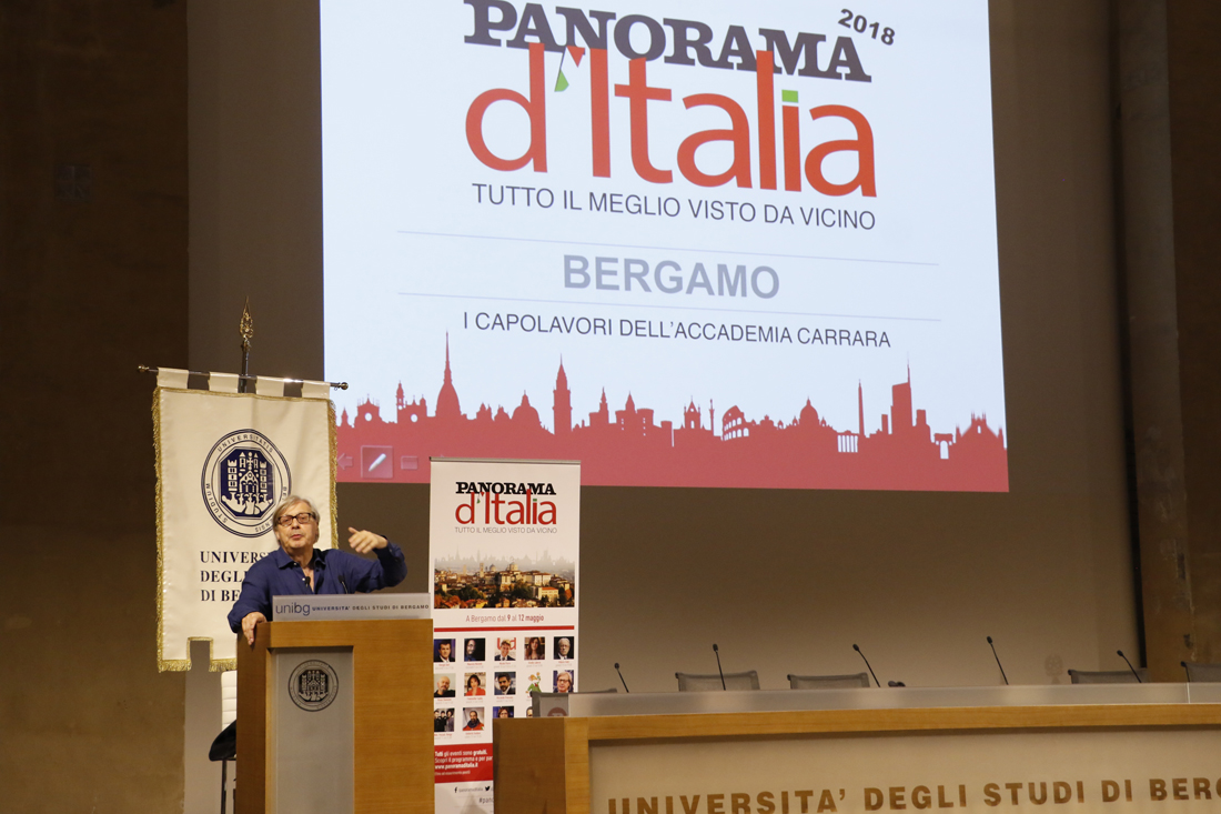 Grand Tour d’Italia: la seconda puntata con Federica Panicucci