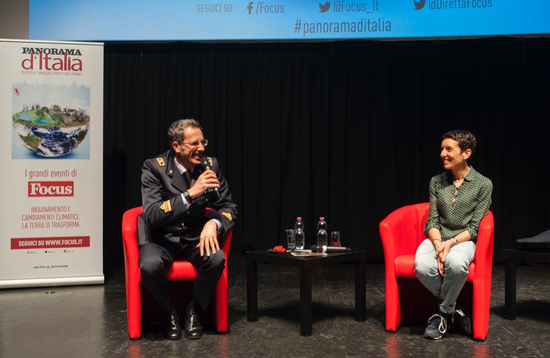 Grand Tour d’Italia: la seconda puntata con Federica Panicucci