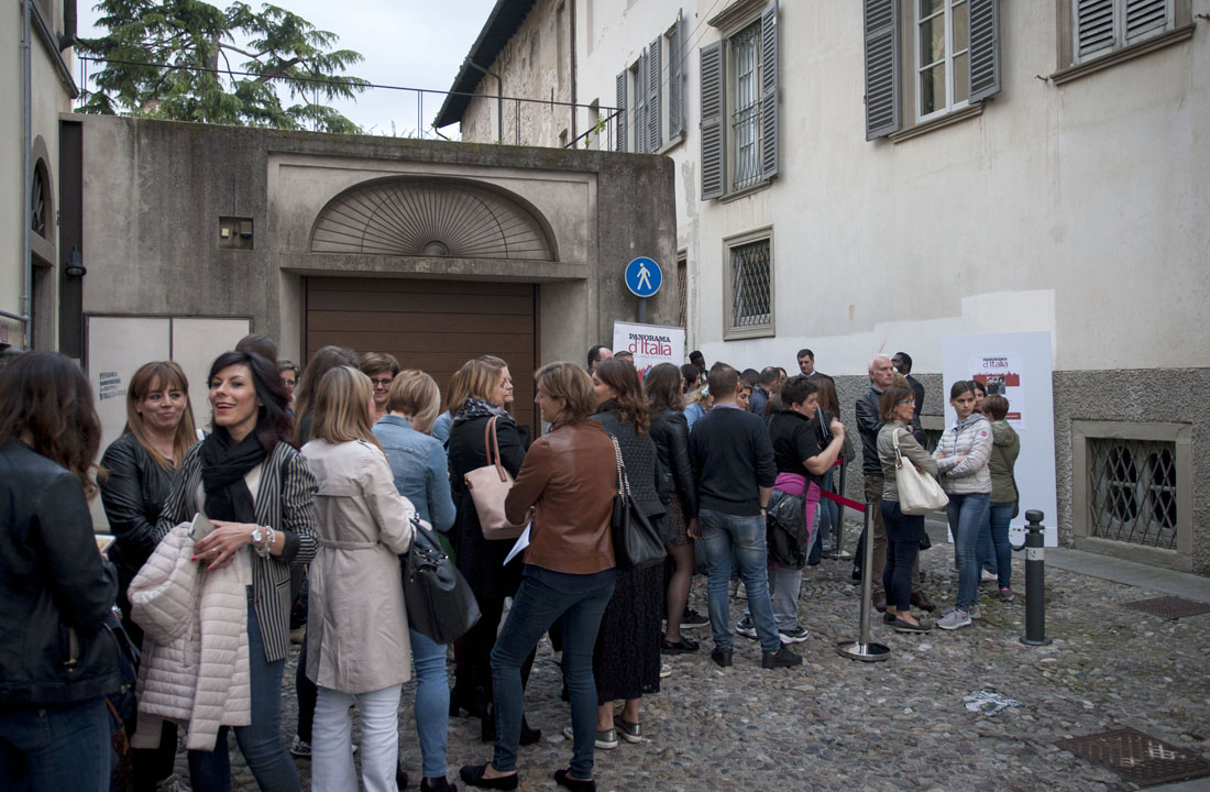 Grand Tour d’Italia: la seconda puntata con Federica Panicucci