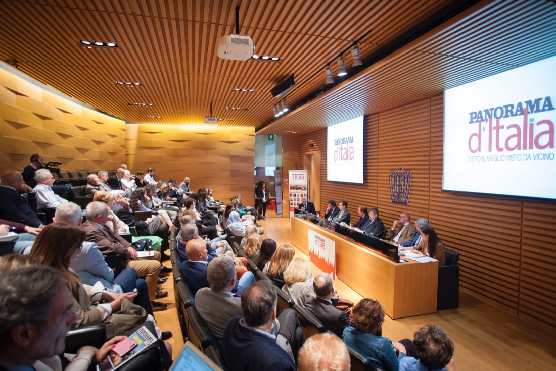 Grand Tour d’Italia: la seconda puntata con Federica Panicucci