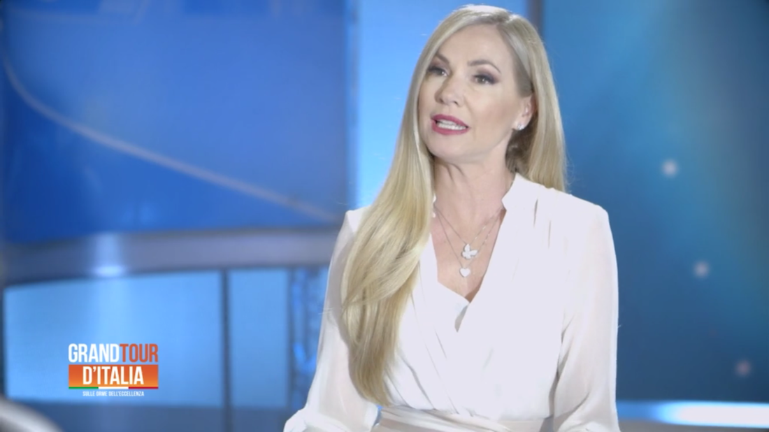 Grand Tour d’Italia: la seconda puntata con Federica Panicucci