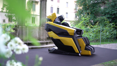 Presentata in anteprima mondiale a Milano la nuova poltrona massaggiante di Bodyfriend