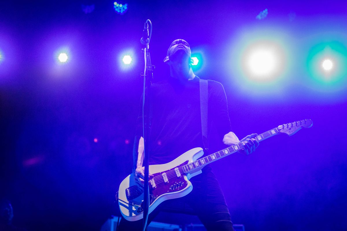 Galleria foto 'I Kraftwerk e i Placebo conquistano il Medimex di Taranto' - foto 2