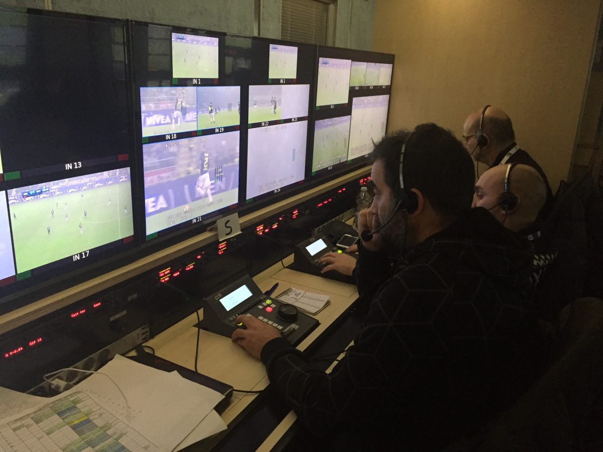 Galleria foto 'Diritti tv Serie A: cosa cambia per il tifoso telespettatore' - foto 4