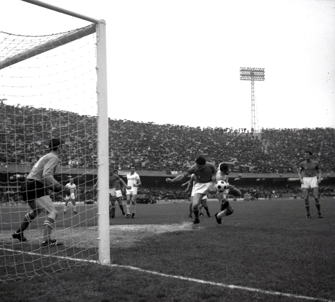1968: L’Italia vince gli Europei di calcio – storia e foto 1968: L’Italia vince gli Europei di calcio – storia e foto