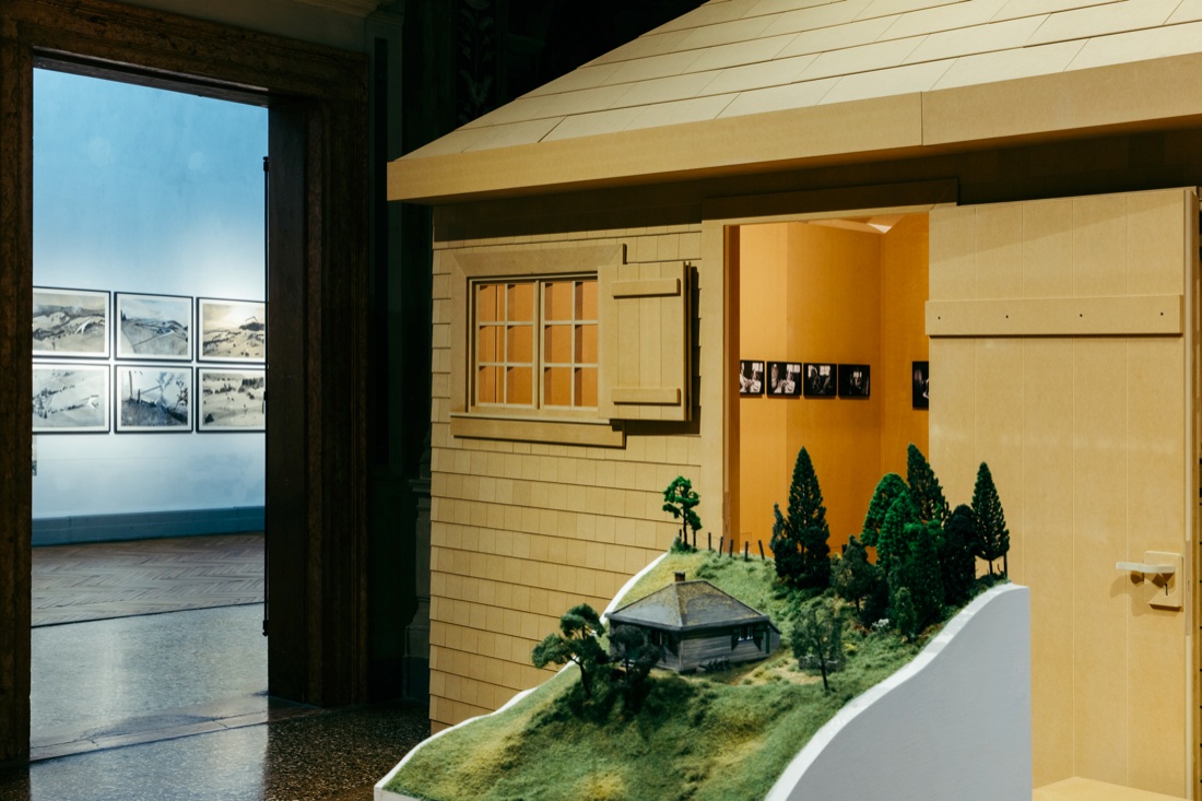 Machines à penser: Adorno, Heidegger e Wittgenstein, Fondazione Prada Venezia