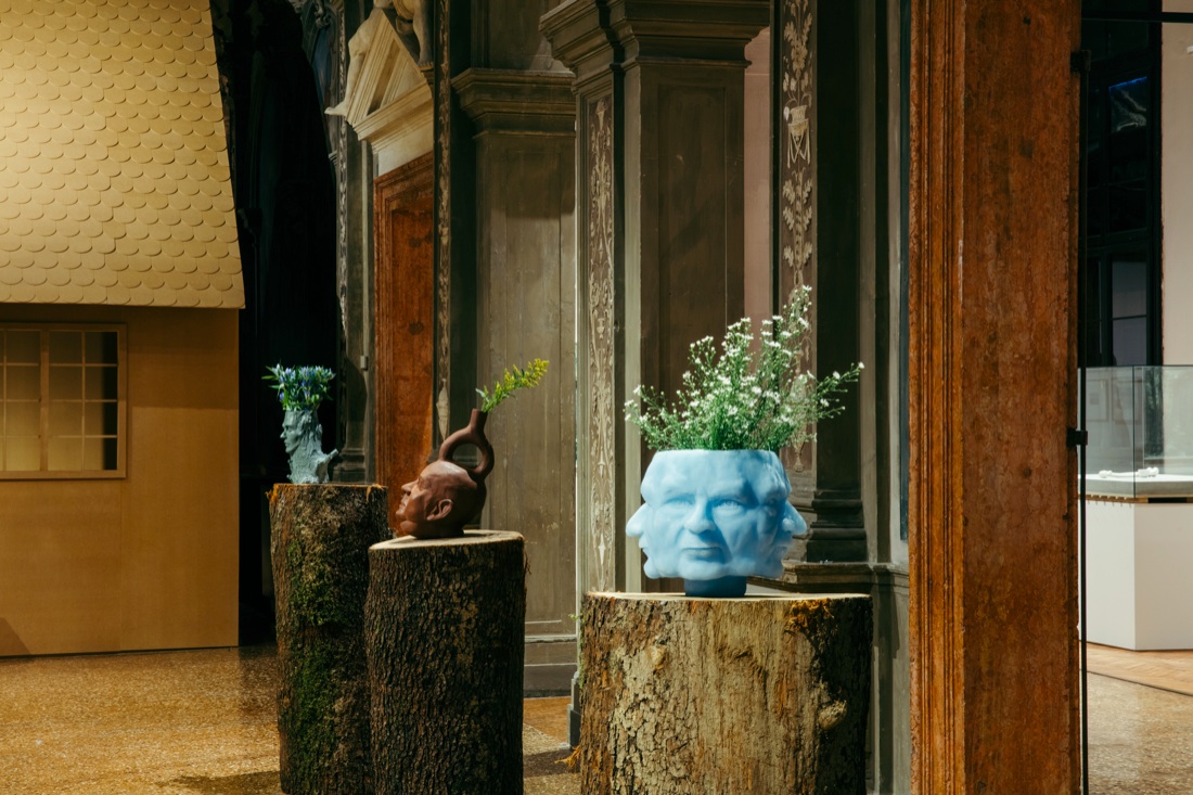 Machines à penser: Adorno, Heidegger e Wittgenstein, Fondazione Prada Venezia