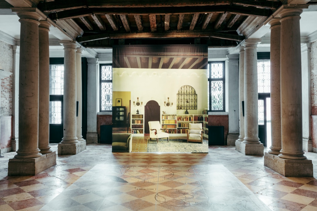 Machines à penser: Adorno, Heidegger e Wittgenstein, Fondazione Prada Venezia