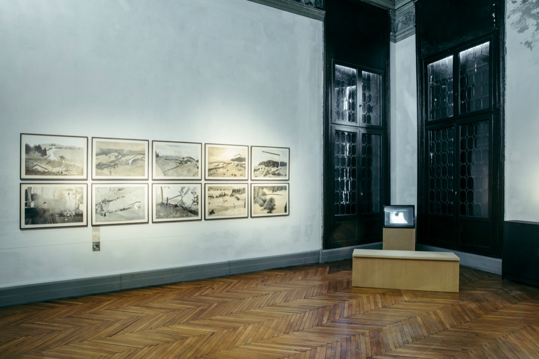 Machines à penser: Adorno, Heidegger e Wittgenstein, Fondazione Prada Venezia