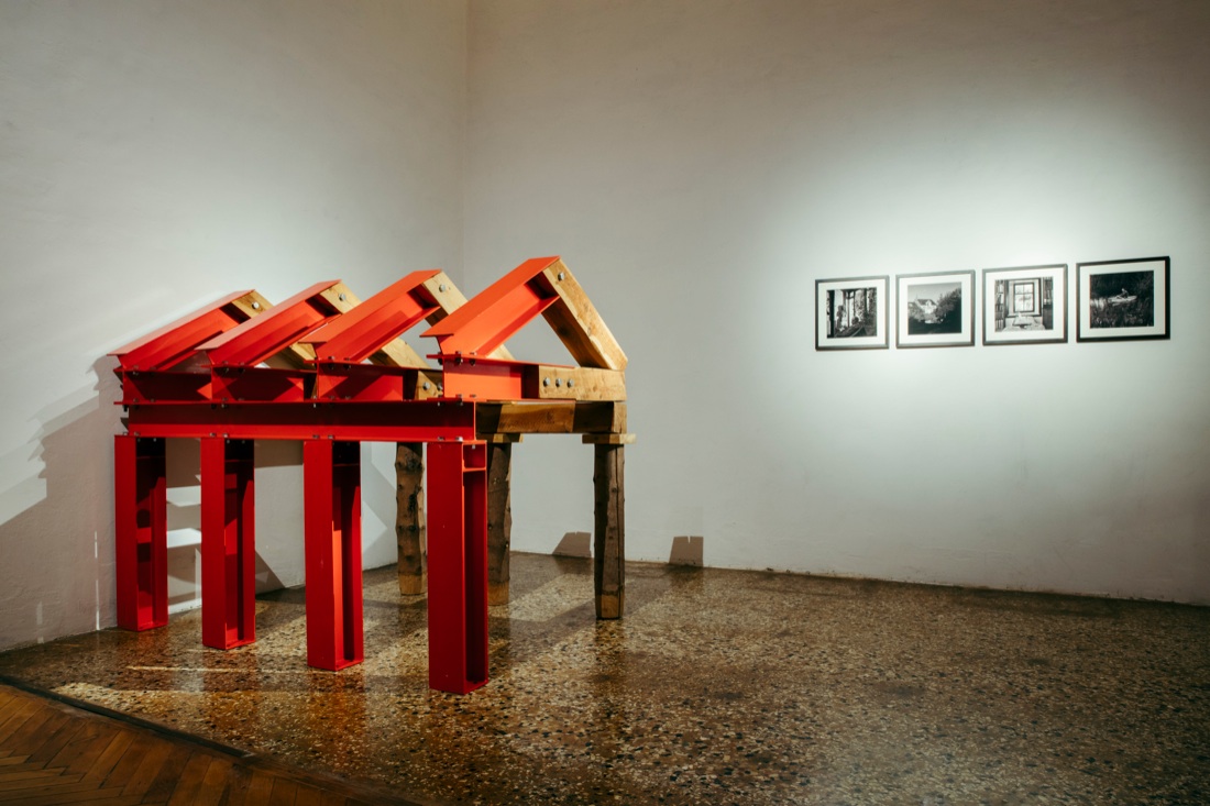 Machines à penser: Adorno, Heidegger e Wittgenstein, Fondazione Prada Venezia