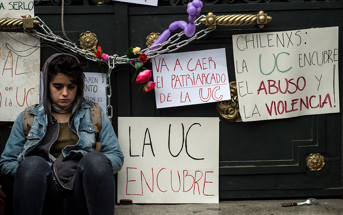 Cile, da dove nasce la protesta delle studentesse Cile, da dove nasce la protesta delle studentesse