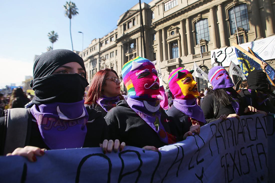 Cile, da dove nasce la protesta delle studentesse Cile, da dove nasce la protesta delle studentesse