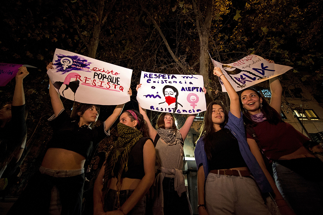 Cile, da dove nasce la protesta delle studentesse Cile, da dove nasce la protesta delle studentesse