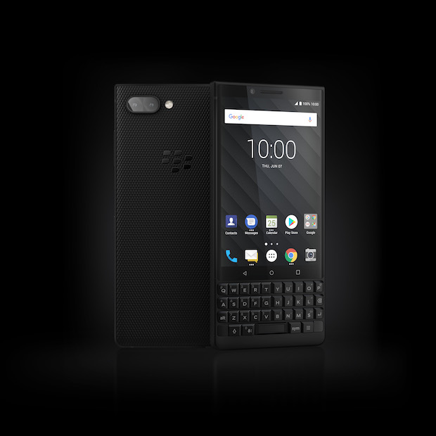 Ecco il motivo per comprare il BlackBerry Key2 Ecco il motivo per comprare il BlackBerry Key2