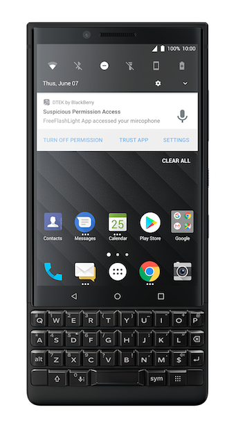 Ecco il motivo per comprare il BlackBerry Key2 Ecco il motivo per comprare il BlackBerry Key2
