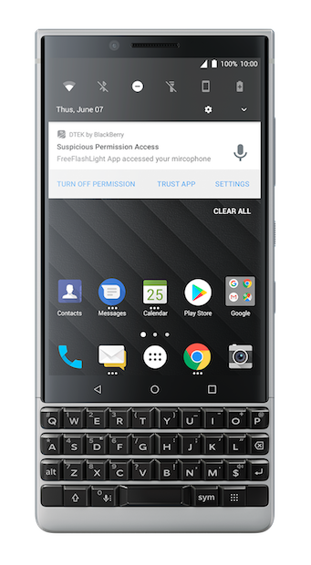 Ecco il motivo per comprare il BlackBerry Key2 Ecco il motivo per comprare il BlackBerry Key2