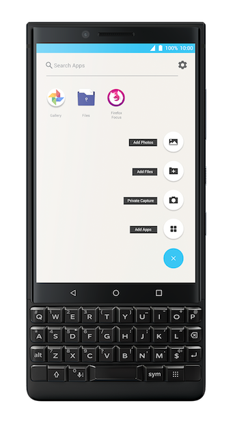 Ecco il motivo per comprare il BlackBerry Key2 Ecco il motivo per comprare il BlackBerry Key2
