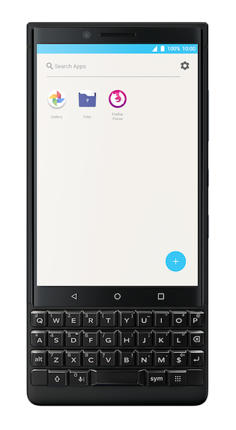 Ecco il motivo per comprare il BlackBerry Key2 Ecco il motivo per comprare il BlackBerry Key2