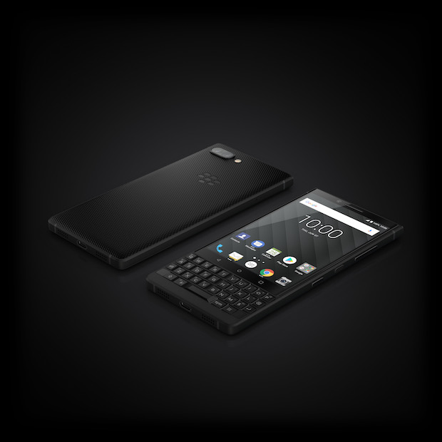 Ecco il motivo per comprare il BlackBerry Key2 Ecco il motivo per comprare il BlackBerry Key2