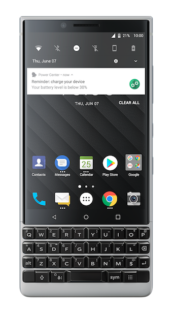 Ecco il motivo per comprare il BlackBerry Key2 Ecco il motivo per comprare il BlackBerry Key2