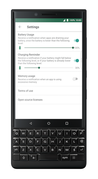 Ecco il motivo per comprare il BlackBerry Key2 Ecco il motivo per comprare il BlackBerry Key2