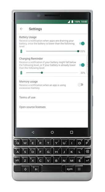 Ecco il motivo per comprare il BlackBerry Key2 Ecco il motivo per comprare il BlackBerry Key2