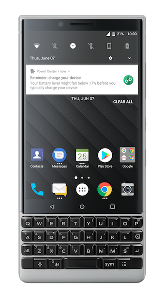 Ecco il motivo per comprare il BlackBerry Key2 Ecco il motivo per comprare il BlackBerry Key2