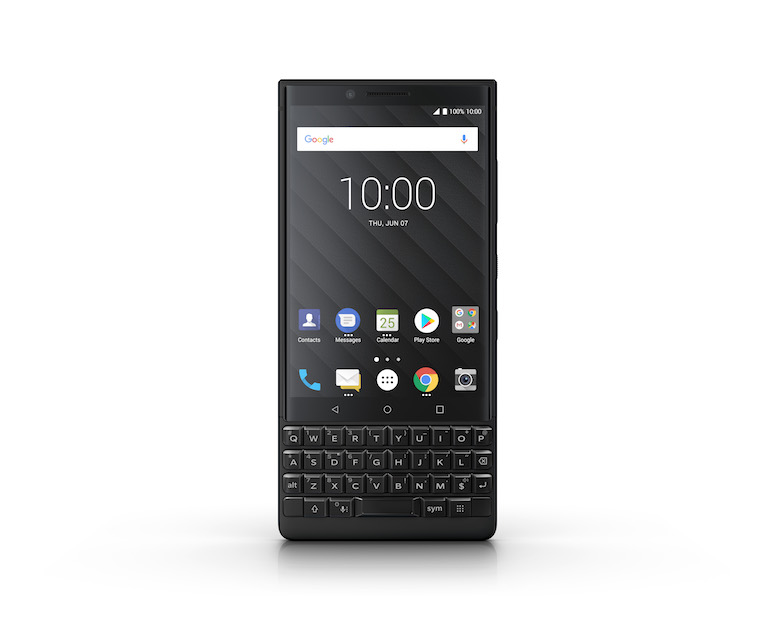 Ecco il motivo per comprare il BlackBerry Key2 Ecco il motivo per comprare il BlackBerry Key2