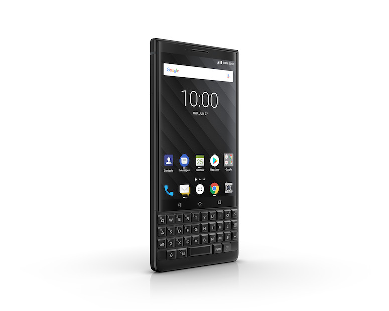 Ecco il motivo per comprare il BlackBerry Key2 Ecco il motivo per comprare il BlackBerry Key2