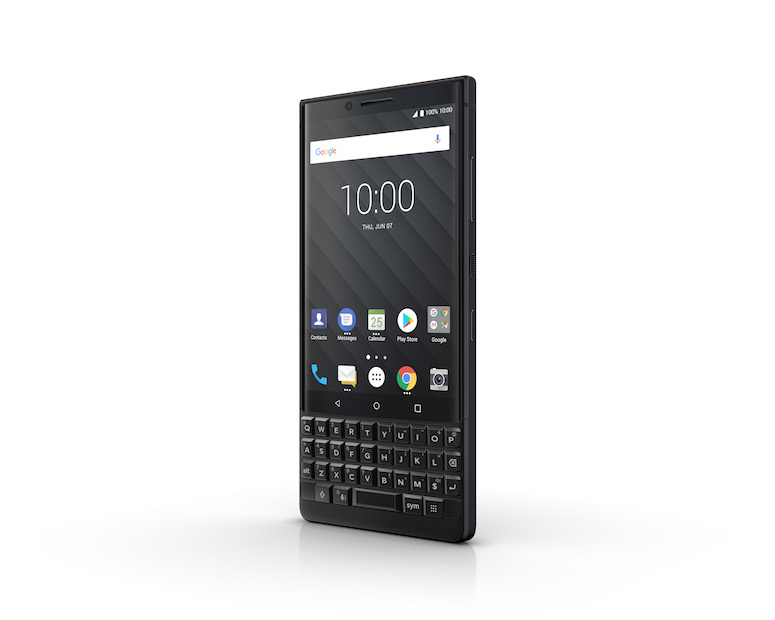 Ecco il motivo per comprare il BlackBerry Key2 Ecco il motivo per comprare il BlackBerry Key2