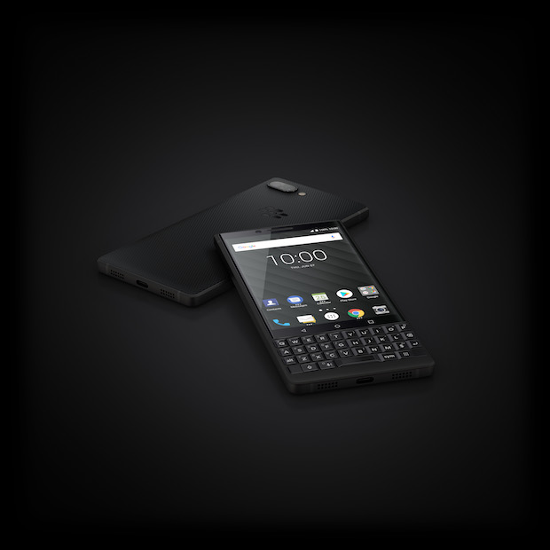 Ecco il motivo per comprare il BlackBerry Key2 Ecco il motivo per comprare il BlackBerry Key2