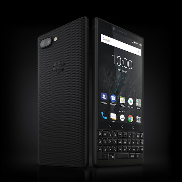 Ecco il motivo per comprare il BlackBerry Key2 Ecco il motivo per comprare il BlackBerry Key2