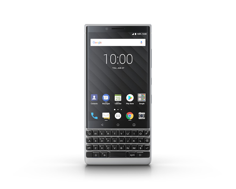 Ecco il motivo per comprare il BlackBerry Key2 Ecco il motivo per comprare il BlackBerry Key2