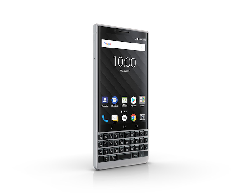 Ecco il motivo per comprare il BlackBerry Key2 Ecco il motivo per comprare il BlackBerry Key2