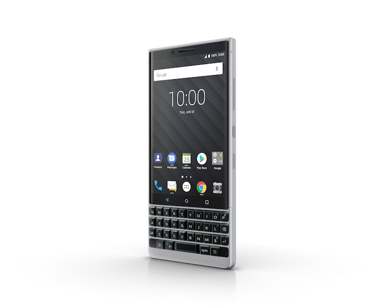 Ecco il motivo per comprare il BlackBerry Key2 Ecco il motivo per comprare il BlackBerry Key2