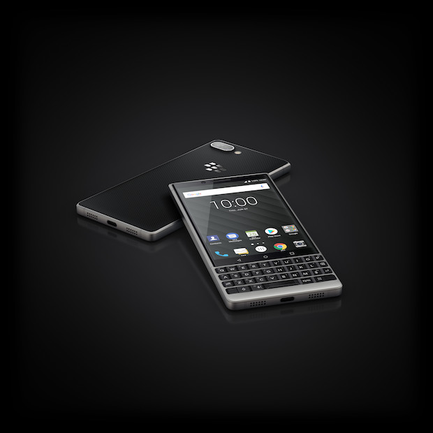 Ecco il motivo per comprare il BlackBerry Key2 Ecco il motivo per comprare il BlackBerry Key2