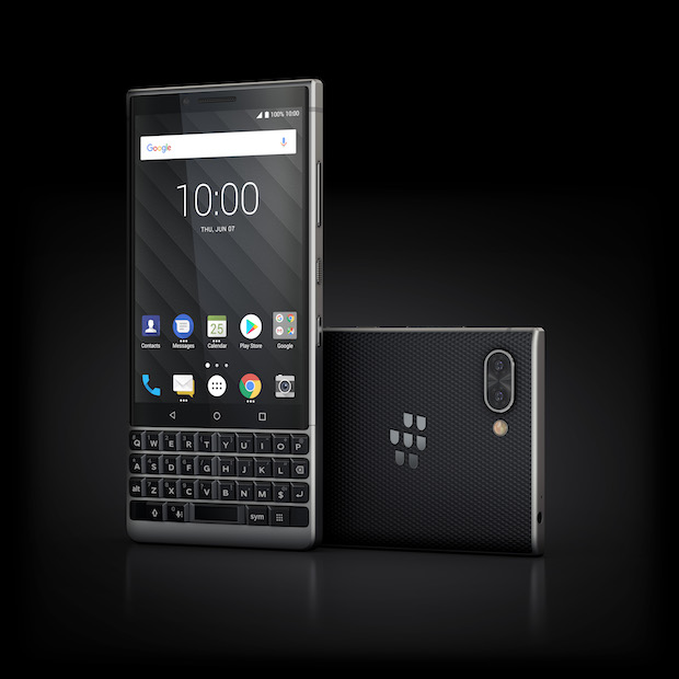 Ecco il motivo per comprare il BlackBerry Key2 Ecco il motivo per comprare il BlackBerry Key2
