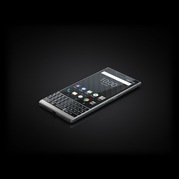 Ecco il motivo per comprare il BlackBerry Key2 Ecco il motivo per comprare il BlackBerry Key2